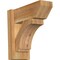 Ekena Millwork Imperial Slat Rough Sawn Outlooker, Western Red Cedar, 6"W x 14"D x 14"H OUT06X14X14IMP06RWR - alternate 1